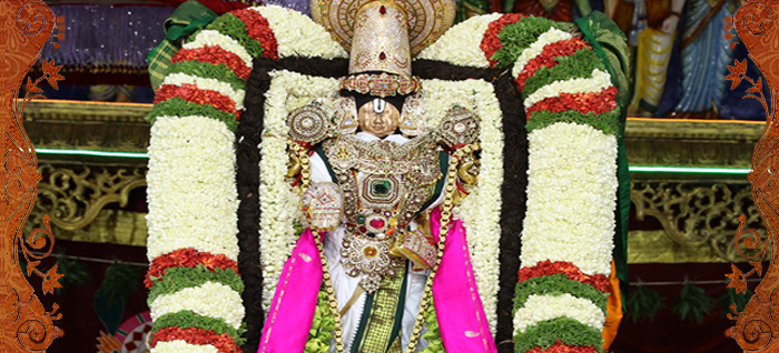 Temple Interior