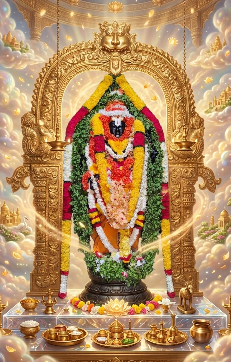 Lord Venkateswara Balaji